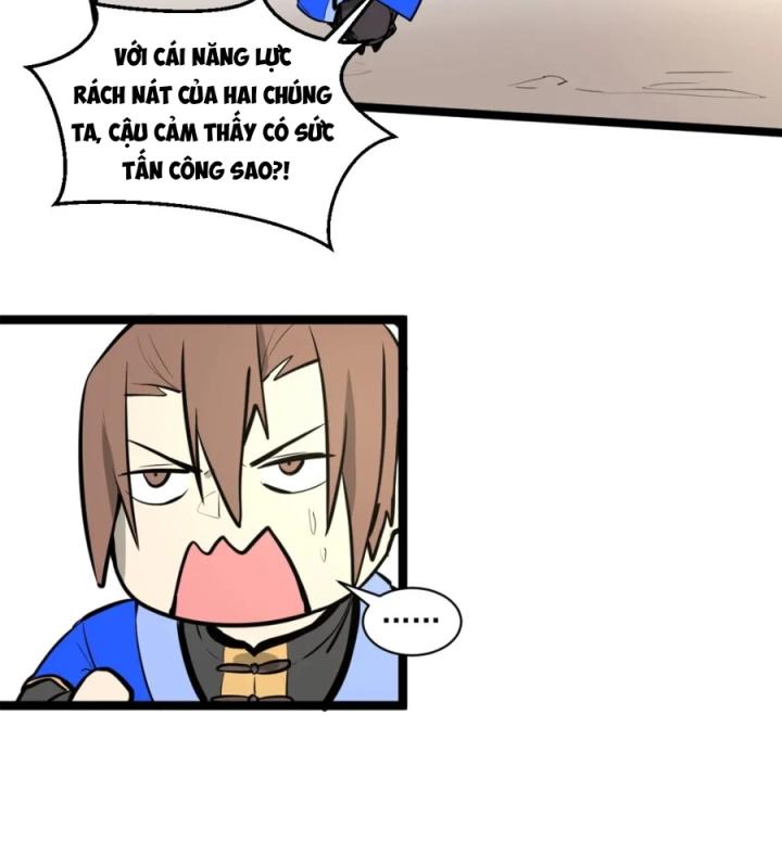 Nửa Cái Đầu Trọc Chapter 20 - Trang 2