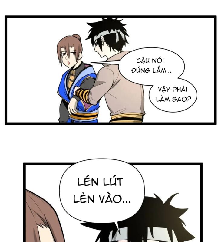 Nửa Cái Đầu Trọc Chapter 20 - Trang 2