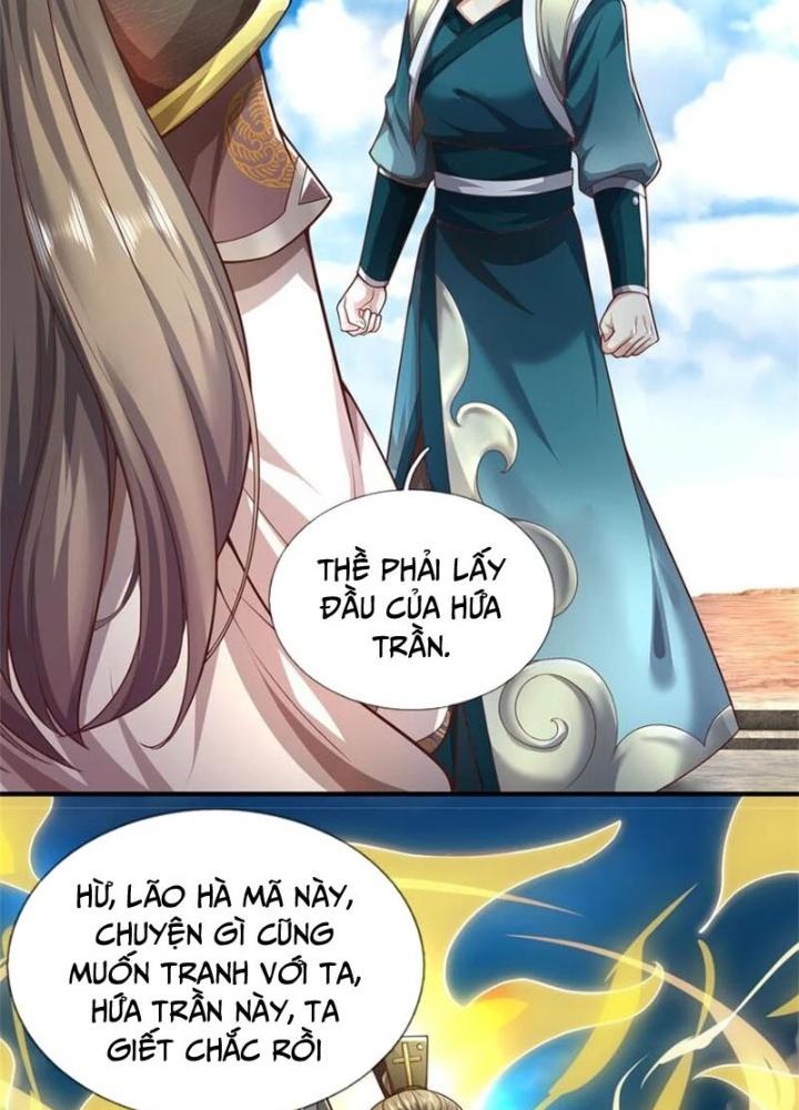 Ta Được Nuôi Dưỡng Bởi Nữ Ma Đầu Chapter 112 - Trang 2