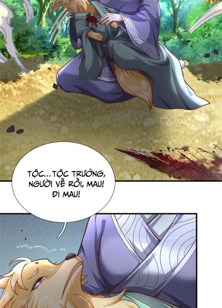 Ta Được Nuôi Dưỡng Bởi Nữ Ma Đầu Chapter 112 - Trang 2