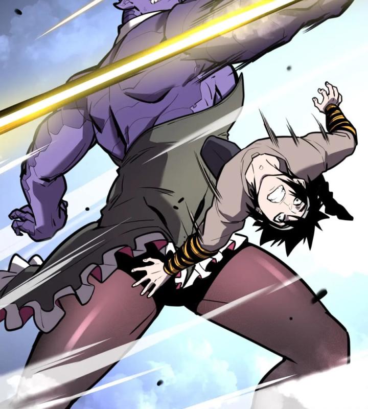 Nửa Cái Đầu Trọc Chapter 21 - Trang 2