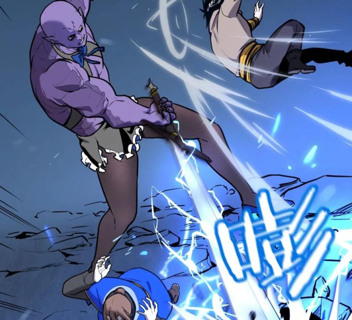 Nửa Cái Đầu Trọc Chapter 22 - Trang 2