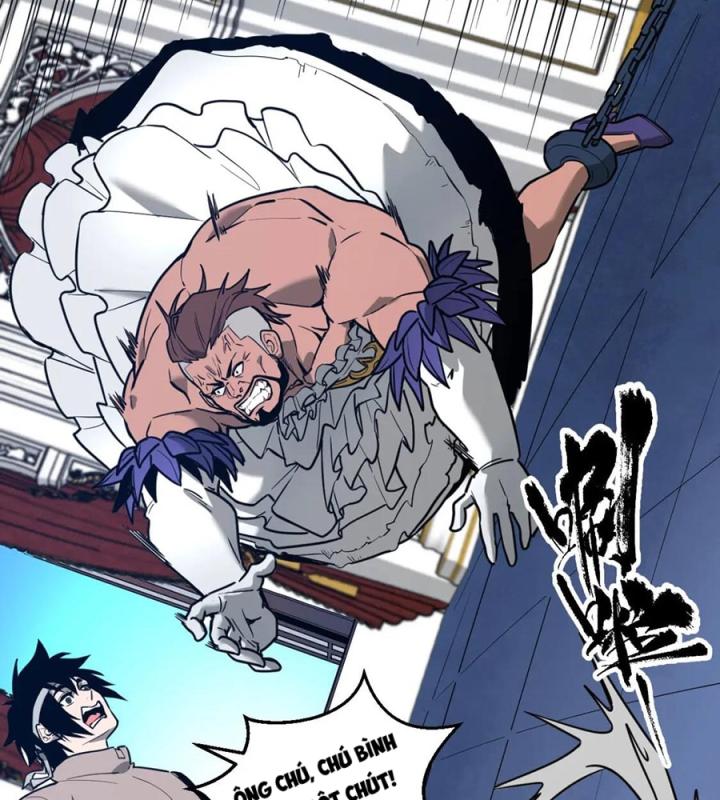 Nửa Cái Đầu Trọc Chapter 23 - Trang 2