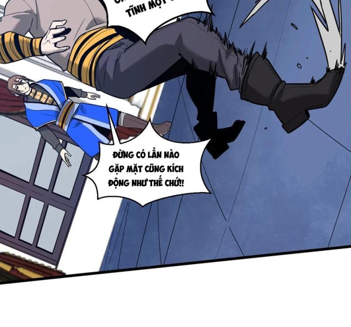 Nửa Cái Đầu Trọc Chapter 23 - Trang 2