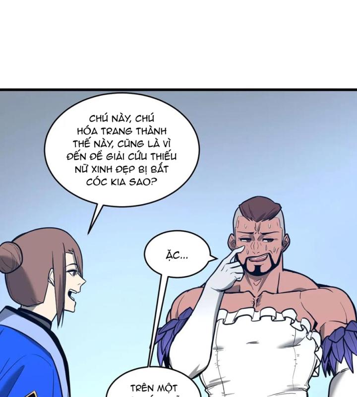 Nửa Cái Đầu Trọc Chapter 23 - Trang 2