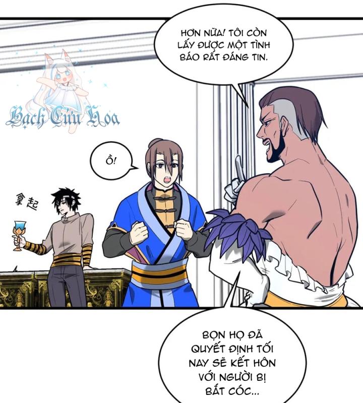 Nửa Cái Đầu Trọc Chapter 23 - Trang 2