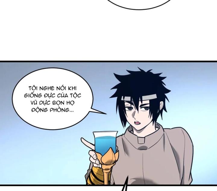 Nửa Cái Đầu Trọc Chapter 23 - Trang 2