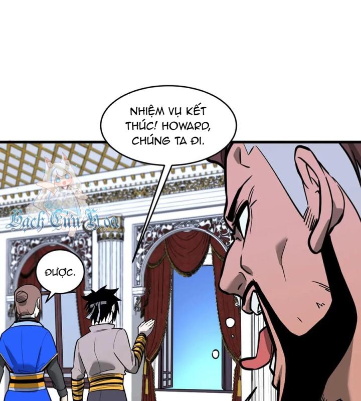 Nửa Cái Đầu Trọc Chapter 23 - Trang 2