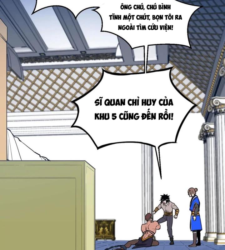 Nửa Cái Đầu Trọc Chapter 23 - Trang 2