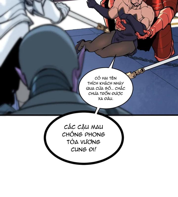 Nửa Cái Đầu Trọc Chapter 23 - Trang 2