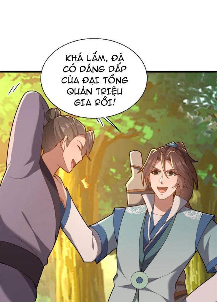 Võ Thánh Này Khảng Khái Quá Rồi Chapter 52 - Trang 3