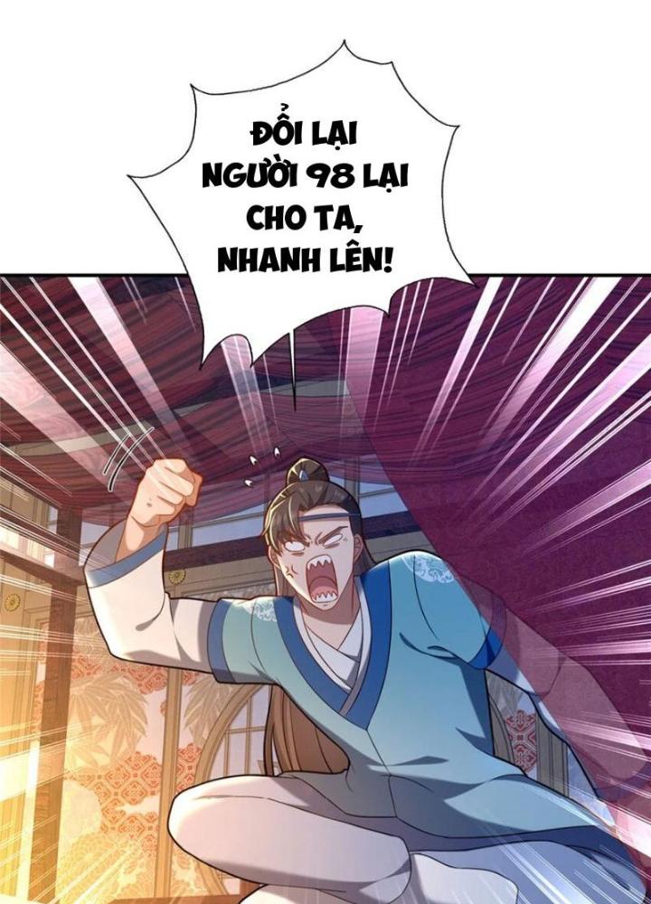 Võ Thánh Này Khảng Khái Quá Rồi Chapter 52 - Trang 3