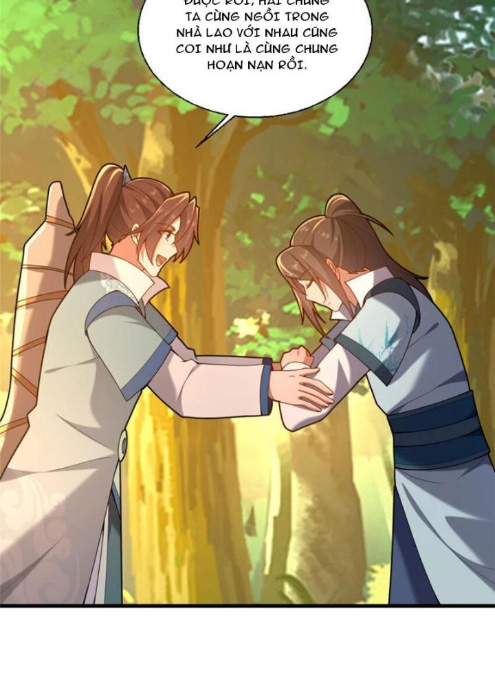 Võ Thánh Này Khảng Khái Quá Rồi Chapter 52 - Trang 3