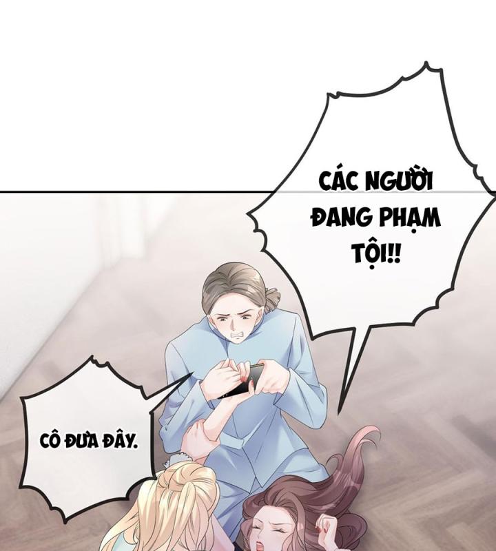 Sau Khi Bị Hắn Ngược Đãi : Cô Quay Lại Trả Thù Chapter 32 - Trang 3