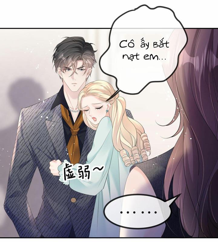 Sau Khi Bị Hắn Ngược Đãi : Cô Quay Lại Trả Thù Chapter 32 - Trang 3