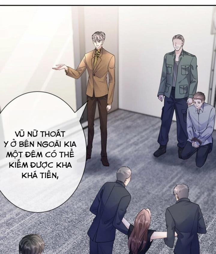 Sau Khi Bị Hắn Ngược Đãi : Cô Quay Lại Trả Thù Chapter 37 - Trang 3