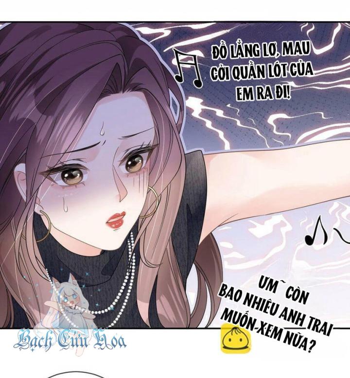 Sau Khi Bị Hắn Ngược Đãi : Cô Quay Lại Trả Thù Chapter 37 - Trang 3