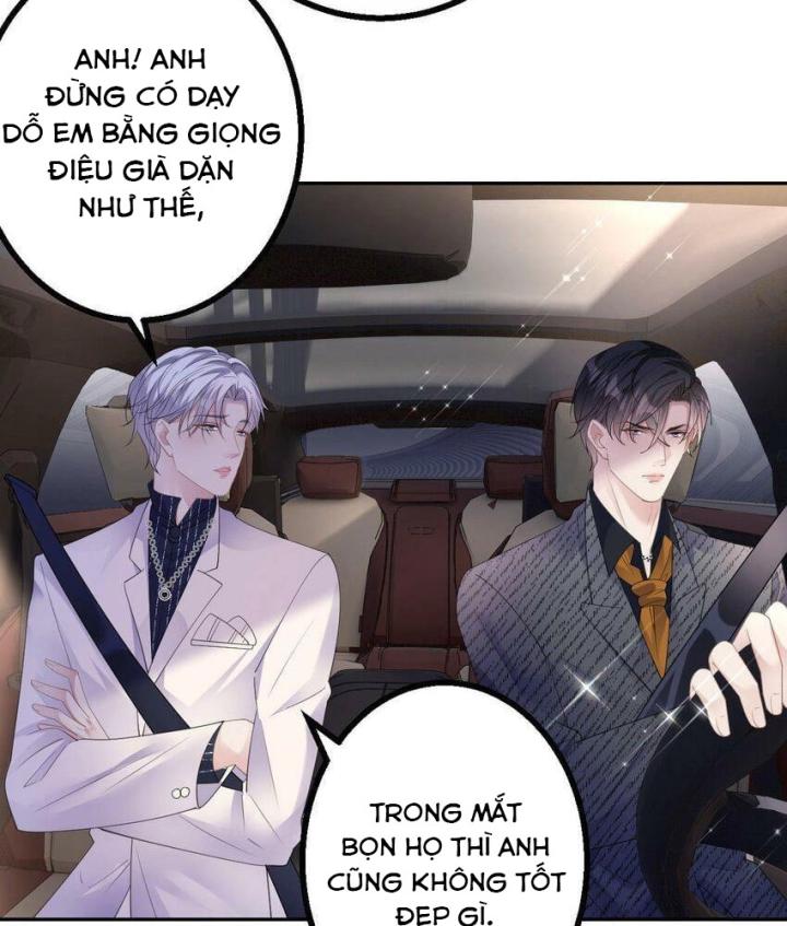 Sau Khi Bị Hắn Ngược Đãi : Cô Quay Lại Trả Thù Chapter 38 - Trang 3