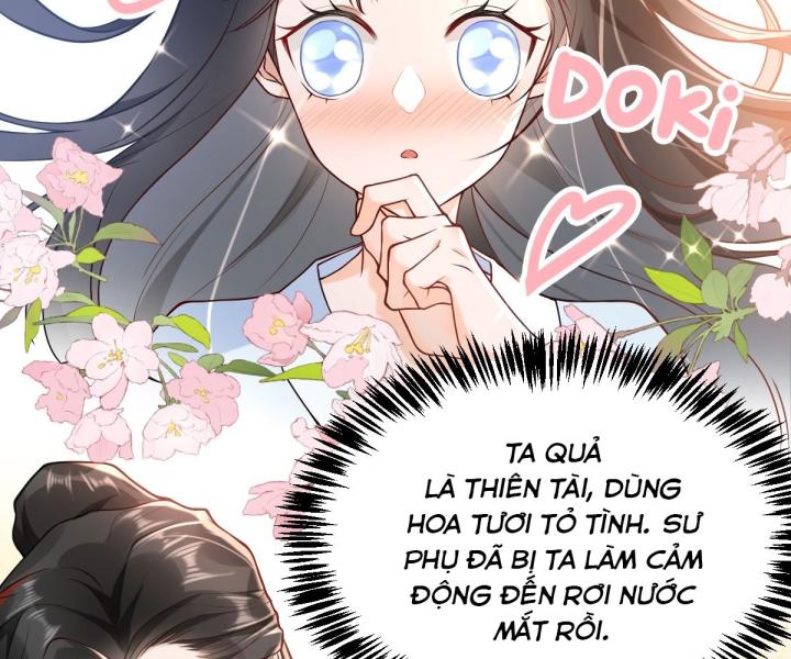 Đồ Đệ Quá Gần Gũi Phải Làm Sao Chapter 2 - Trang 2