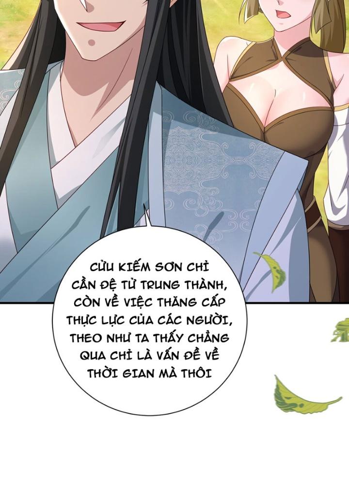 Tôi Thăng Cấp Bằng Cách Thưởng Cho Những Đệ Tử Chapter 59 - Trang 2