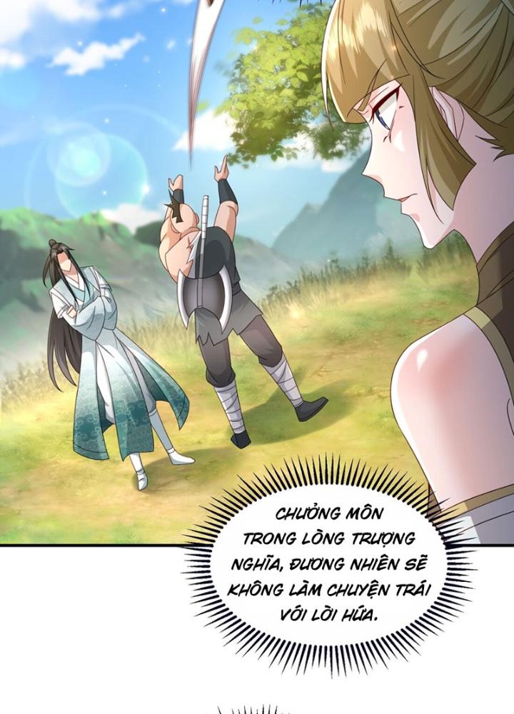 Tôi Thăng Cấp Bằng Cách Thưởng Cho Những Đệ Tử Chapter 59 - Trang 2