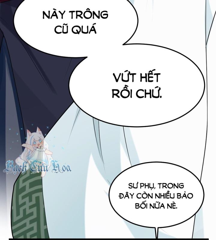 Đồ Đệ Quá Gần Gũi Phải Làm Sao Chapter 3 - Trang 2