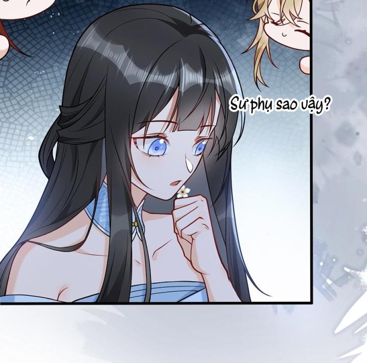 Đồ Đệ Quá Gần Gũi Phải Làm Sao Chapter 3 - Trang 2