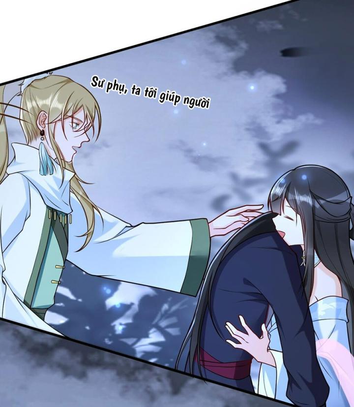 Đồ Đệ Quá Gần Gũi Phải Làm Sao Chapter 4 - Trang 2