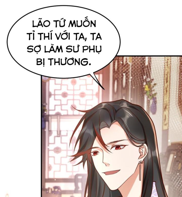 Đồ Đệ Quá Gần Gũi Phải Làm Sao Chapter 5 - Trang 2