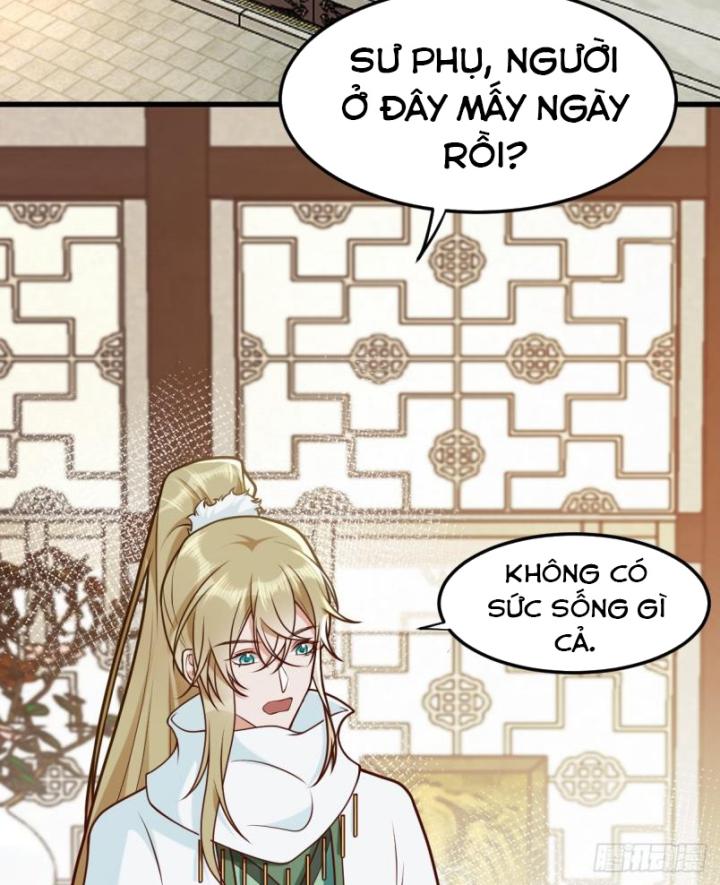 Đồ Đệ Quá Gần Gũi Phải Làm Sao Chapter 5 - Trang 2