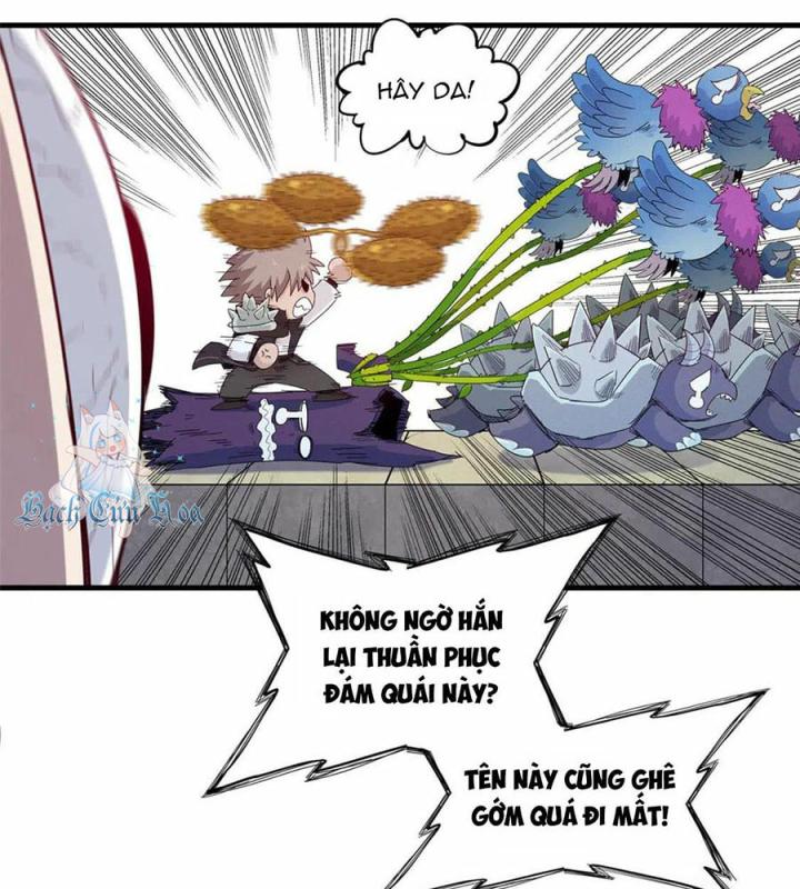 Từ Giờ, Ta Chính Là Bậc Thầy Của Pháp Sư Chapter 124 - Trang 3