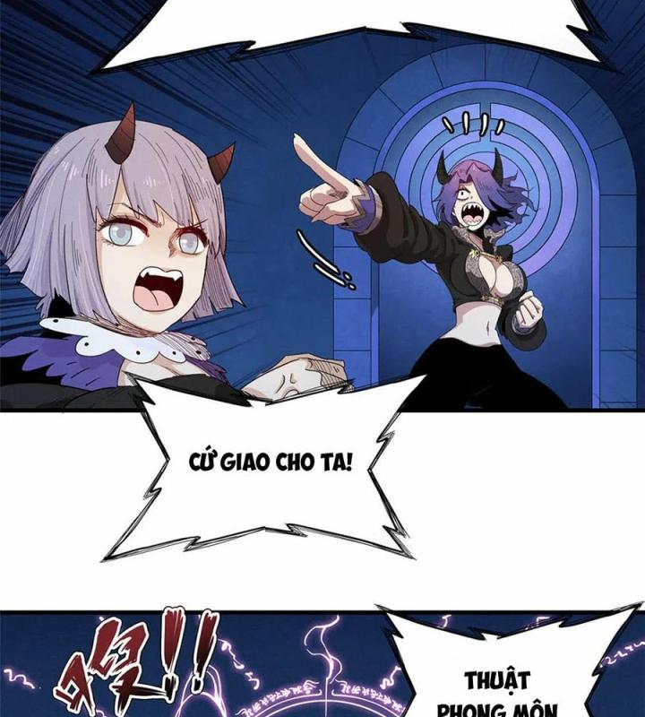 Từ Giờ, Ta Chính Là Bậc Thầy Của Pháp Sư Chapter 124 - Trang 3