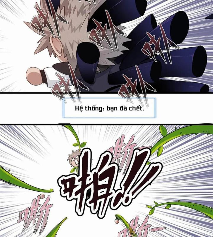 Từ Giờ, Ta Chính Là Bậc Thầy Của Pháp Sư Chapter 124 - Trang 3