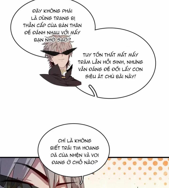 Từ Giờ, Ta Chính Là Bậc Thầy Của Pháp Sư Chapter 124 - Trang 3