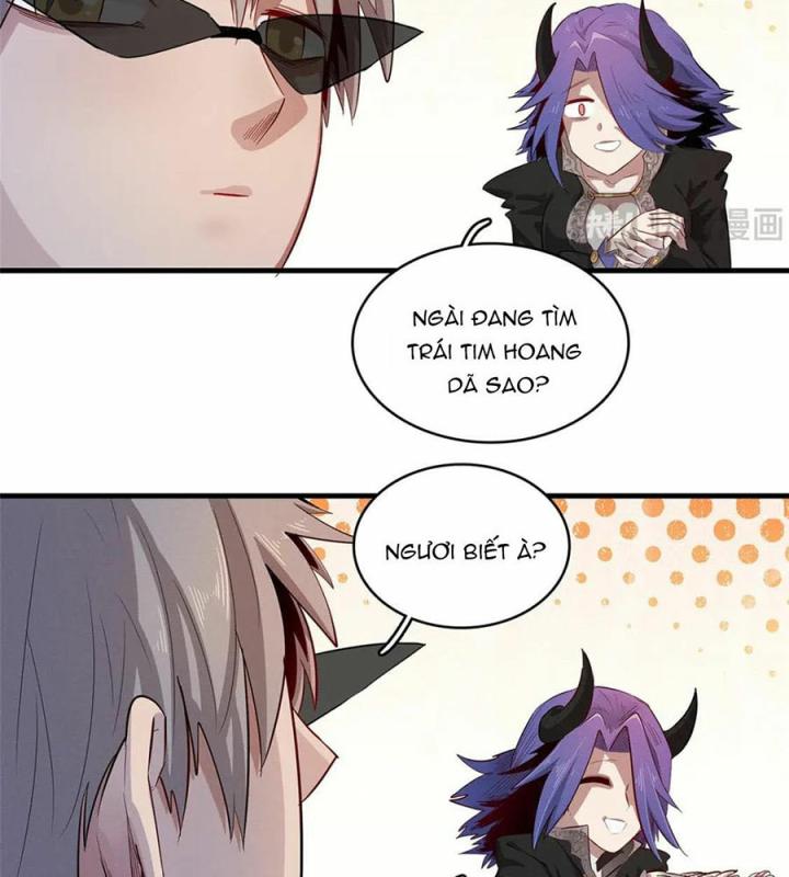 Từ Giờ, Ta Chính Là Bậc Thầy Của Pháp Sư Chapter 124 - Trang 3