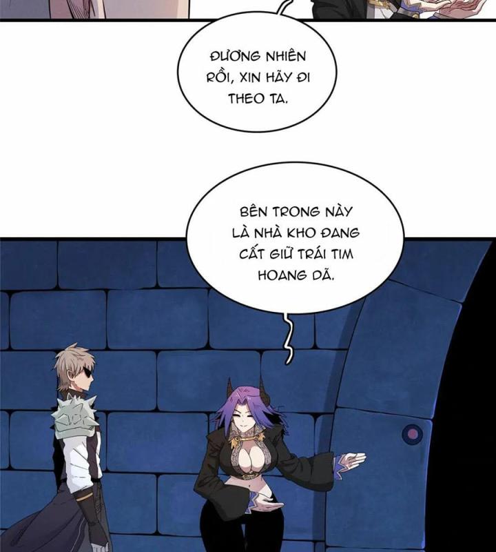 Từ Giờ, Ta Chính Là Bậc Thầy Của Pháp Sư Chapter 124 - Trang 3