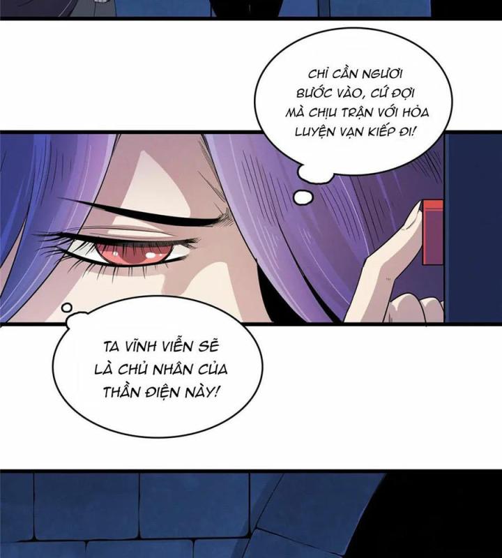 Từ Giờ, Ta Chính Là Bậc Thầy Của Pháp Sư Chapter 124 - Trang 3