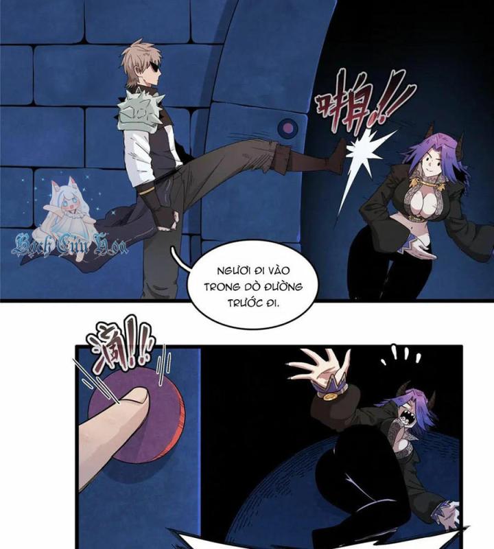 Từ Giờ, Ta Chính Là Bậc Thầy Của Pháp Sư Chapter 124 - Trang 3