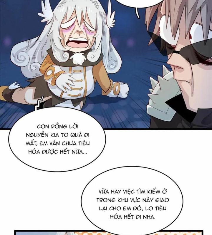 Từ Giờ, Ta Chính Là Bậc Thầy Của Pháp Sư Chapter 124 - Trang 3