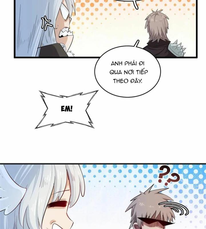 Từ Giờ, Ta Chính Là Bậc Thầy Của Pháp Sư Chapter 124 - Trang 3