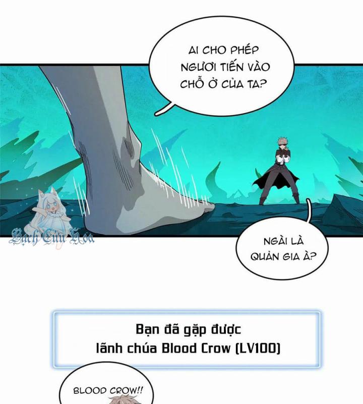 Từ Giờ, Ta Chính Là Bậc Thầy Của Pháp Sư Chapter 124 - Trang 3