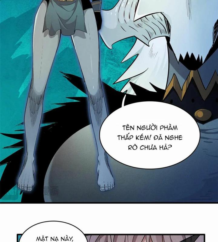 Từ Giờ, Ta Chính Là Bậc Thầy Của Pháp Sư Chapter 124 - Trang 3