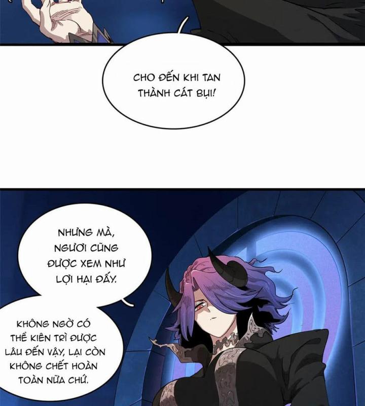 Từ Giờ, Ta Chính Là Bậc Thầy Của Pháp Sư Chapter 124 - Trang 3