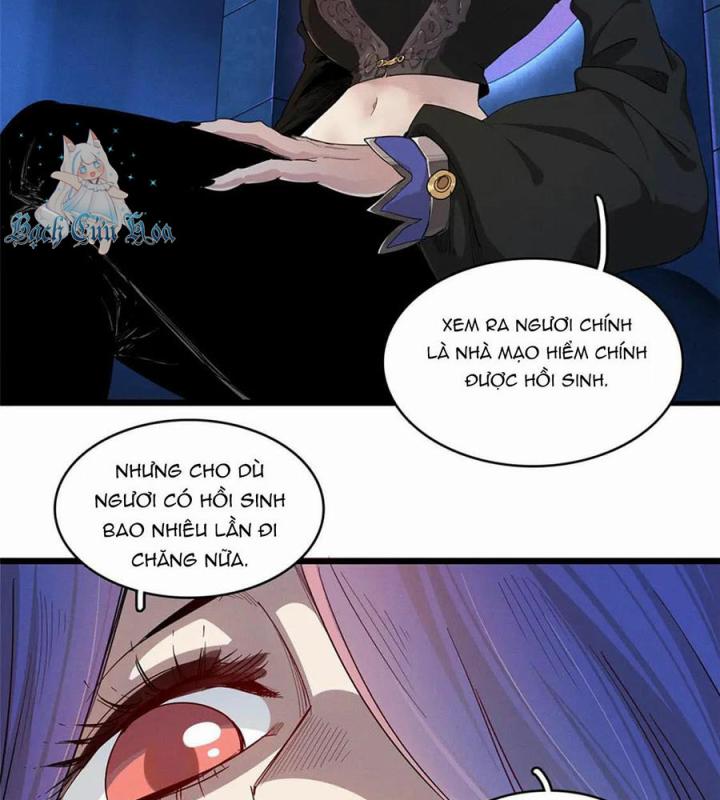 Từ Giờ, Ta Chính Là Bậc Thầy Của Pháp Sư Chapter 124 - Trang 3