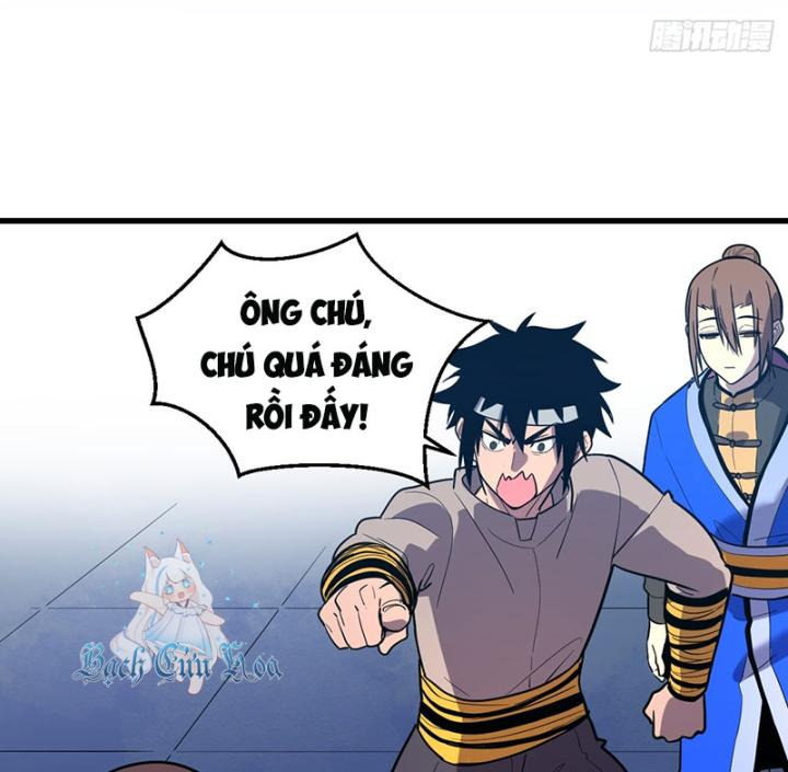 Nửa Cái Đầu Trọc Chapter 24 - Trang 2