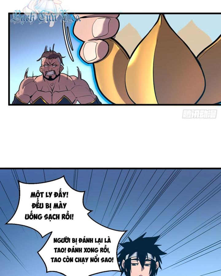 Nửa Cái Đầu Trọc Chapter 24 - Trang 2