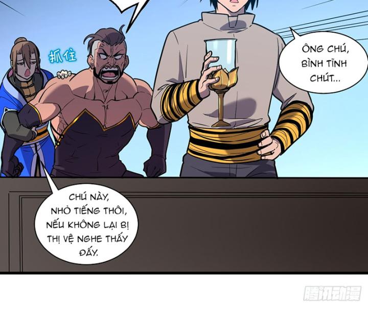 Nửa Cái Đầu Trọc Chapter 24 - Trang 2