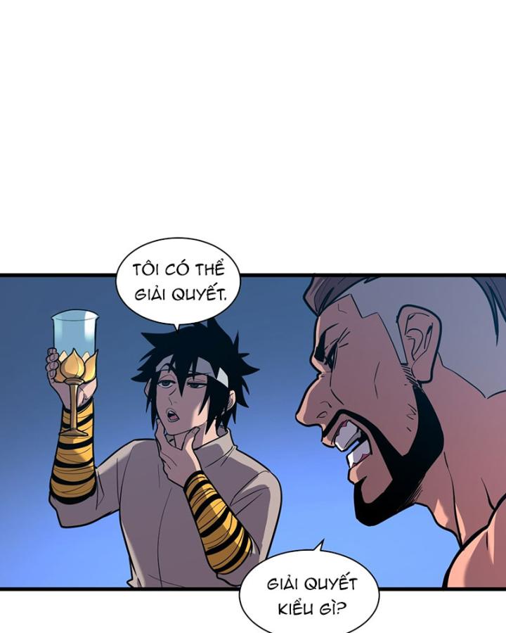 Nửa Cái Đầu Trọc Chapter 24 - Trang 2