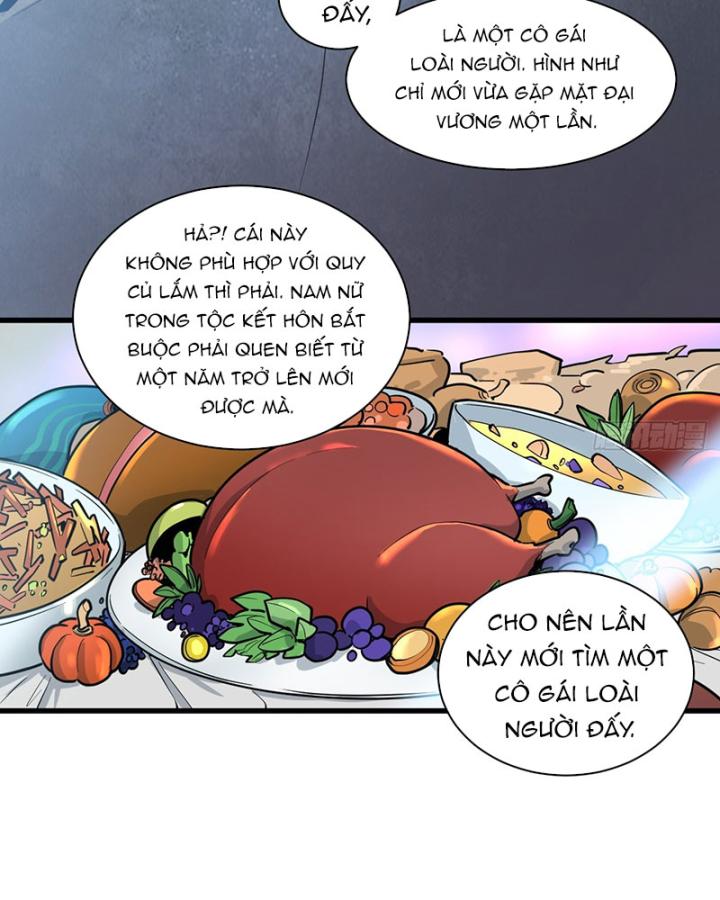 Nửa Cái Đầu Trọc Chapter 24 - Trang 2