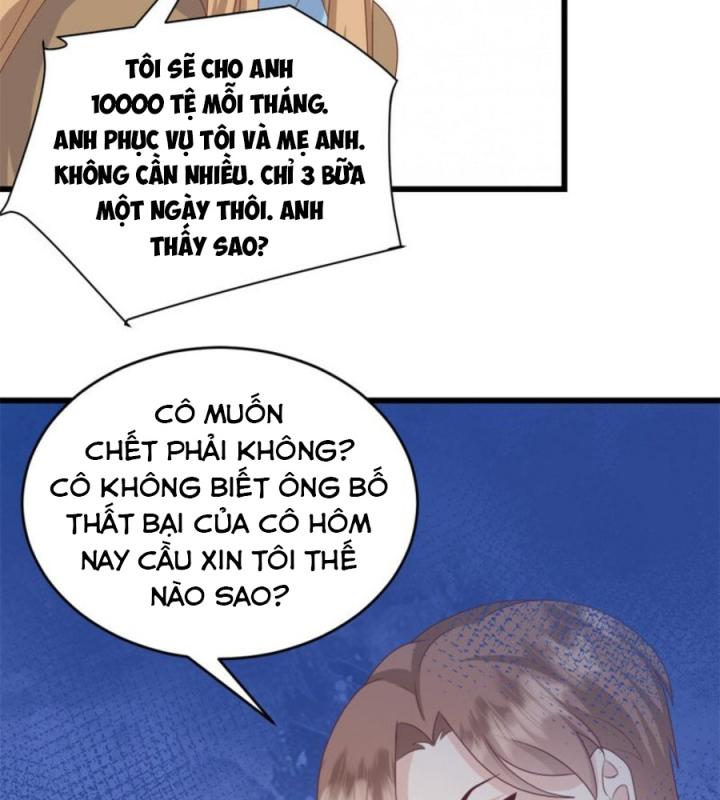 Xử Lí Chủ Tịch Không Dễ Đâu Chapter 4 - Trang 2